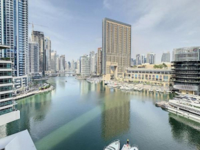 Key View - Marina Quays East